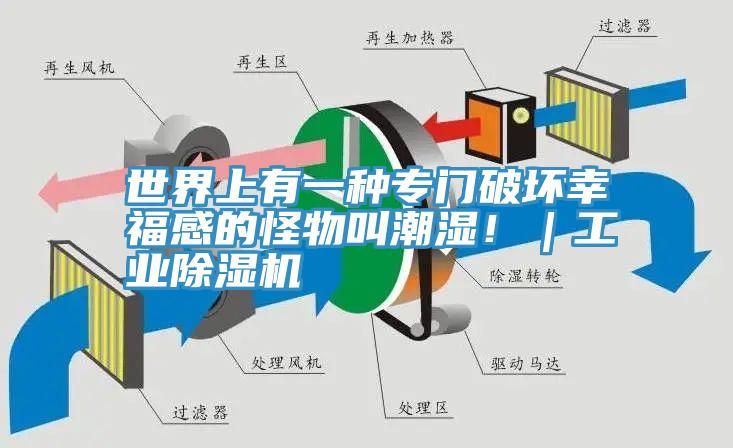 世界上有一種專門破壞幸福感的怪物叫潮濕?。I(yè)除濕機(jī)