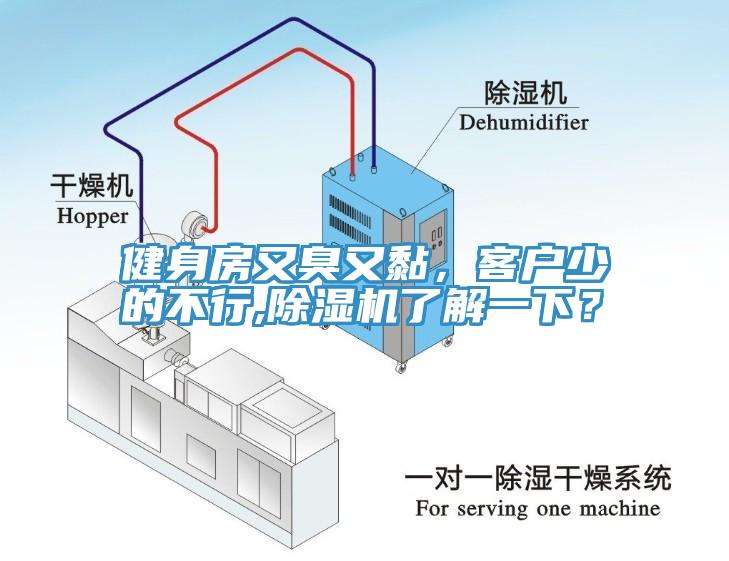 健身房又臭又黏，客戶少的不行,除濕機(jī)了解一下？