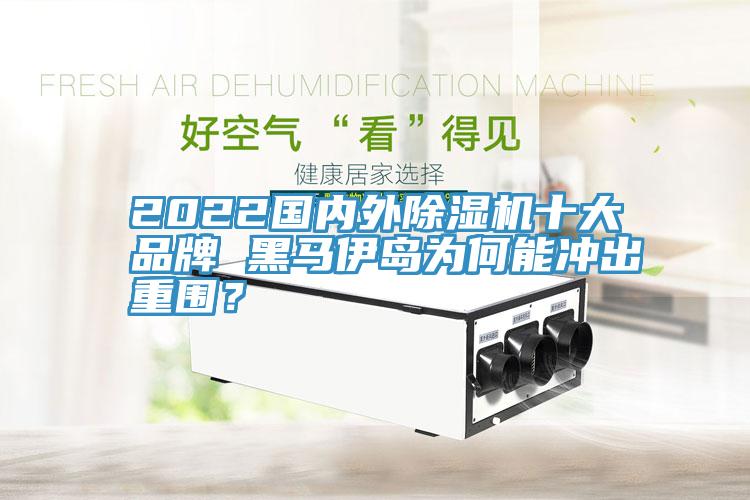 2022國內(nèi)外除濕機十大品牌 黑馬伊島為何能沖出重圍？