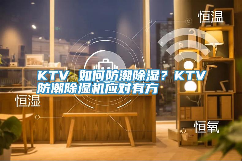 KTV 如何防潮除濕？KTV防潮除濕機應(yīng)對有方