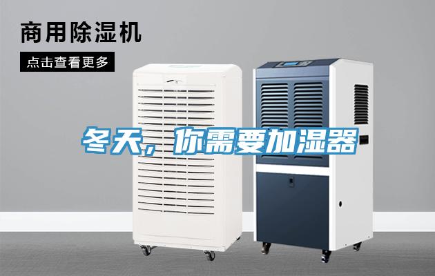 冬天，你需要加濕器