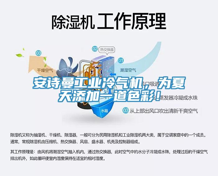 安詩(shī)曼工業(yè)冷氣機(jī)，為夏天添加一道色彩！