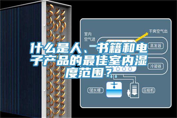 什么是人、書籍和電子產(chǎn)品的最佳室內(nèi)濕度范圍？