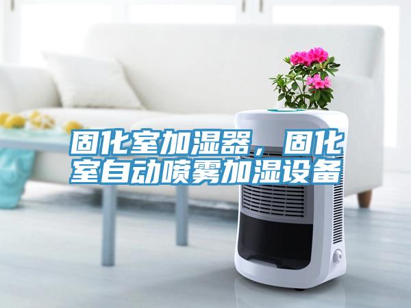固化室加濕器，固化室自動噴霧加濕設備