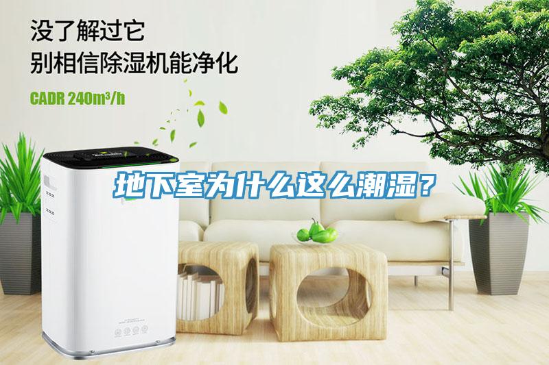 地下室為什么這么潮濕？