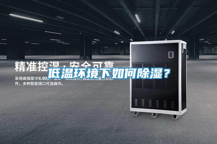 低溫環(huán)境下如何除濕？