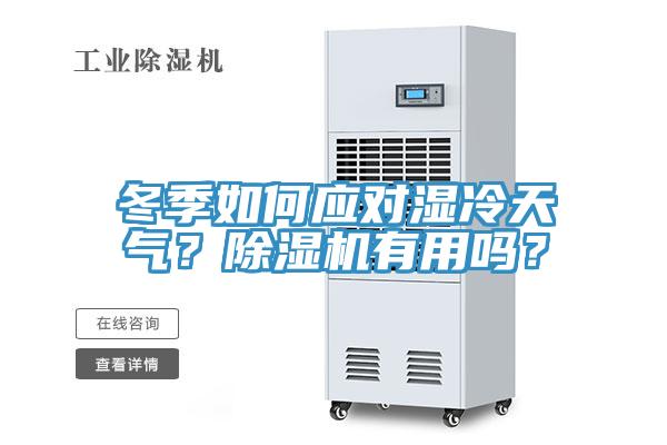 冬季如何應(yīng)對濕冷天氣？除濕機(jī)有用嗎？