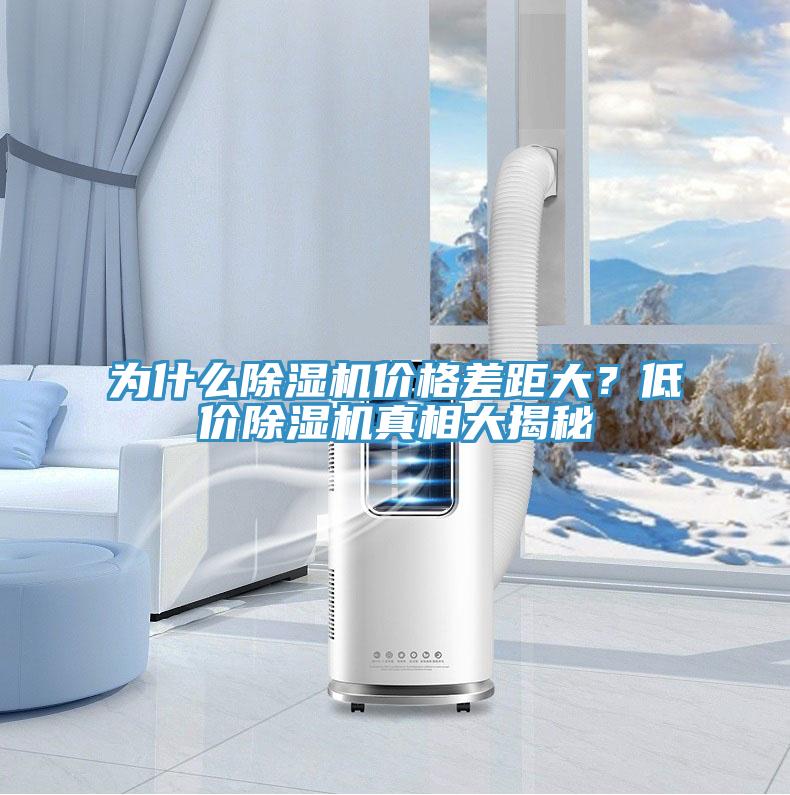 為什么除濕機(jī)價(jià)格差距大？低價(jià)除濕機(jī)真相大揭秘