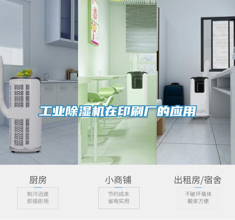 工業(yè)除濕機(jī)在印刷廠(chǎng)的應(yīng)用
