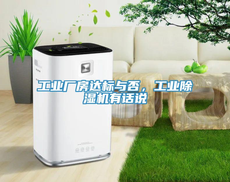 工業(yè)廠房達標(biāo)與否，工業(yè)除濕機有話說