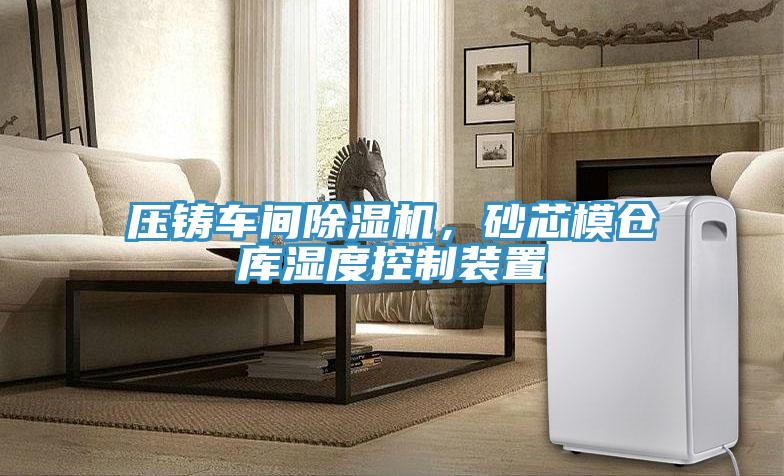 壓鑄車間除濕機(jī)，砂芯模倉庫濕度控制裝置