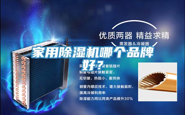 家用除濕機(jī)哪個(gè)品牌好？