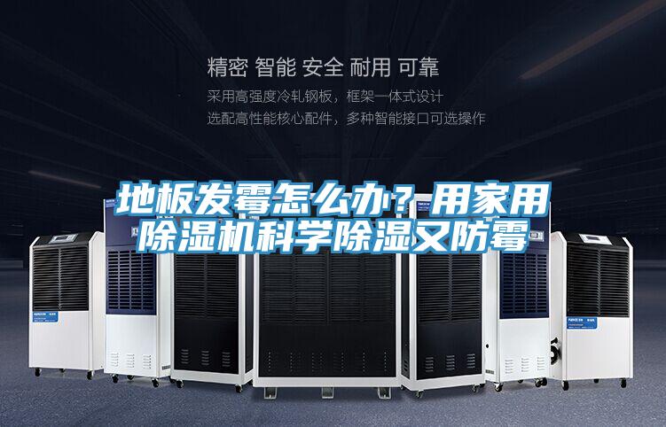 地板發(fā)霉怎么辦？用家用除濕機(jī)科學(xué)除濕又防霉