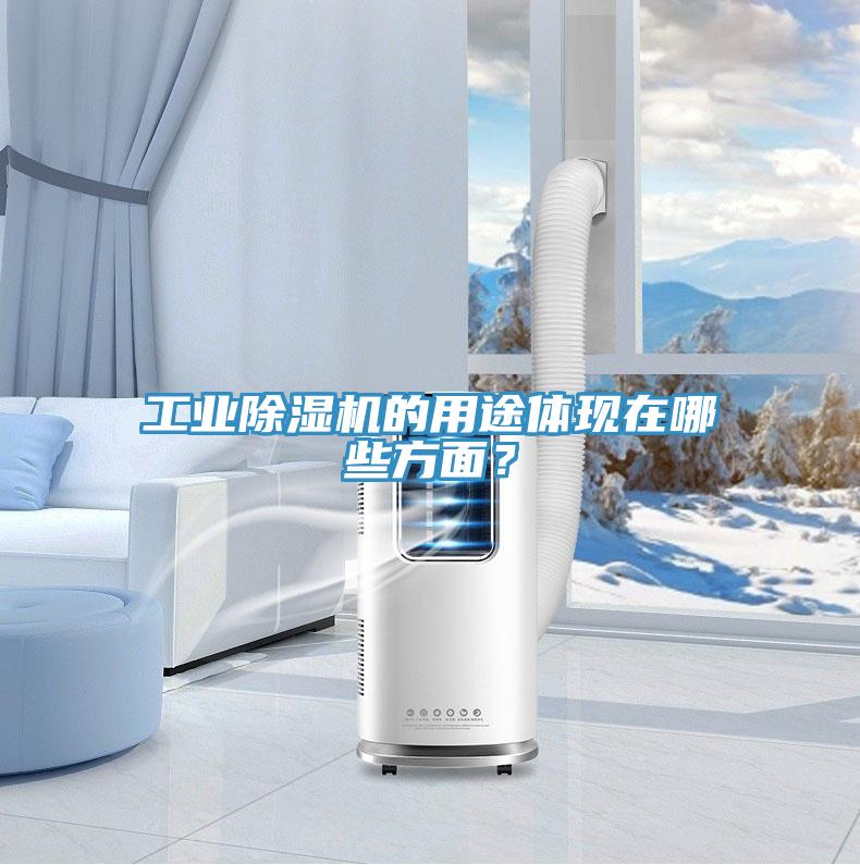 工業(yè)除濕機的用途體現(xiàn)在哪些方面？