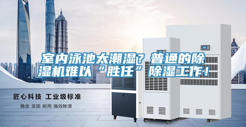 室內(nèi)泳池太潮濕？普通的除濕機(jī)難以“勝任”除濕工作！