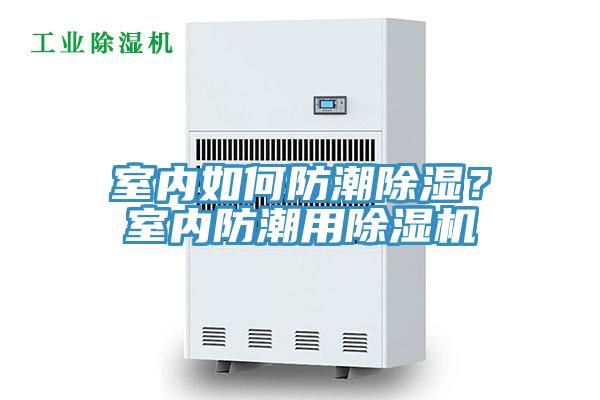 室內(nèi)如何防潮除濕？室內(nèi)防潮用除濕機