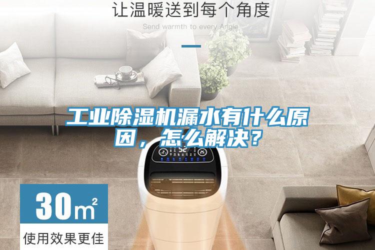 工業(yè)除濕機漏水有什么原因，怎么解決？