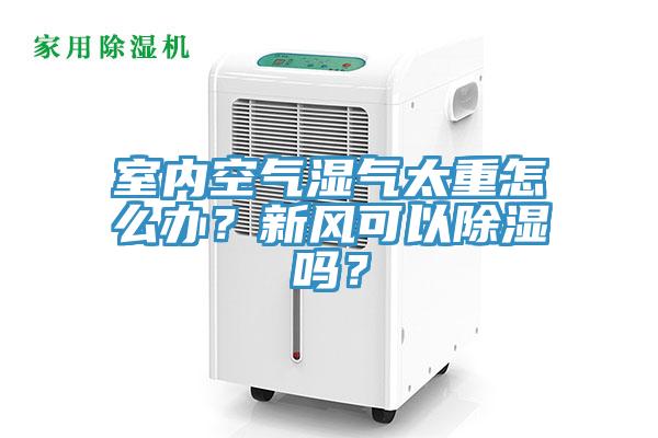 室內(nèi)空氣濕氣太重怎么辦？新風可以除濕嗎？
