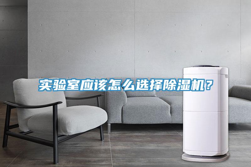 實(shí)驗(yàn)室應(yīng)該怎么選擇除濕機(jī)？