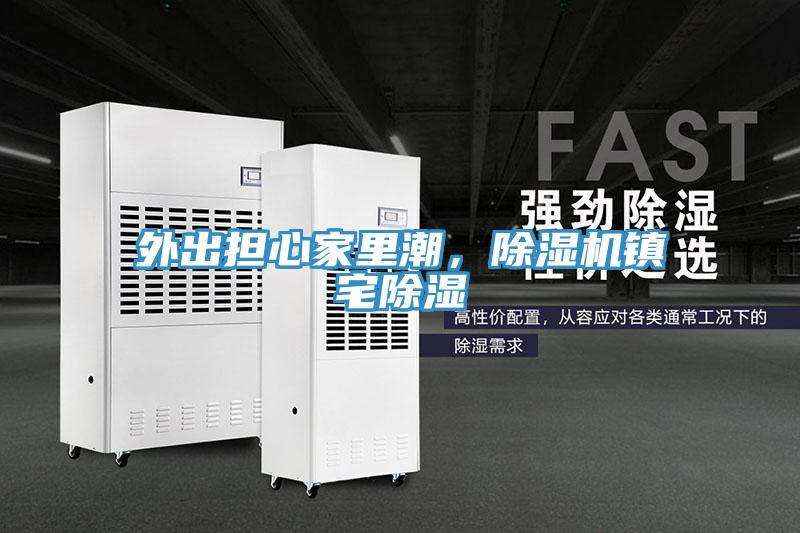 外出擔(dān)心家里潮，除濕機(jī)鎮(zhèn)宅除濕