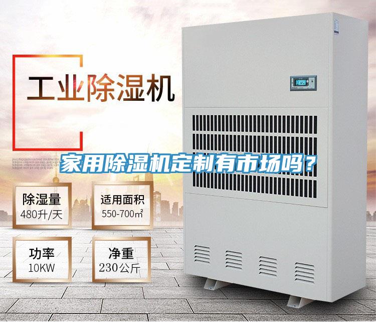 家用除濕機(jī)定制有市場(chǎng)嗎？