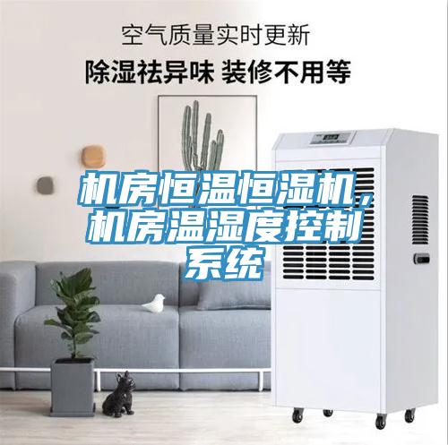 機(jī)房恒溫恒濕機(jī)，機(jī)房溫濕度控制系統(tǒng)