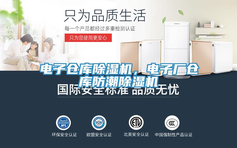 電子倉(cāng)庫(kù)除濕機(jī)，電子廠倉(cāng)庫(kù)防潮除濕機(jī)