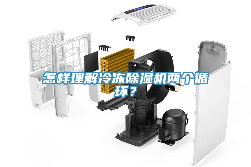怎樣理解冷凍除濕機兩個循環(huán)？