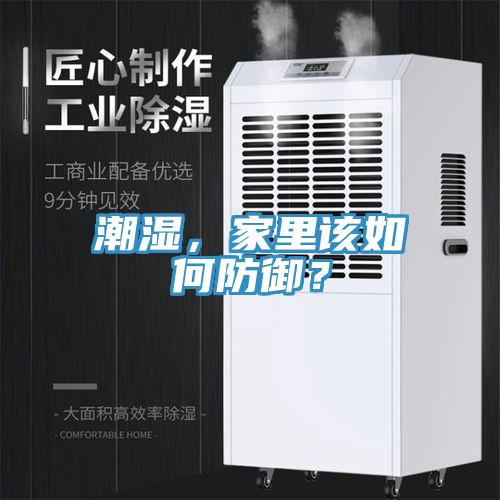 潮濕，家里該如何防御？