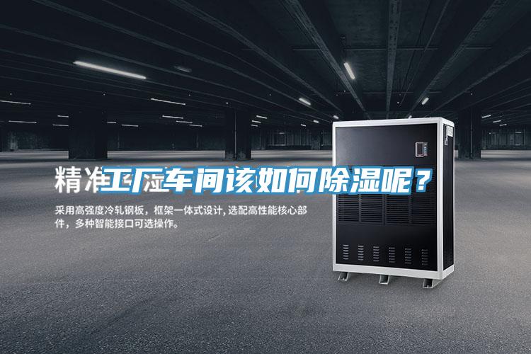 工廠車間該如何除濕呢？