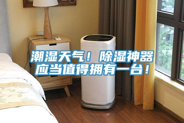 潮濕天氣！除濕神器應(yīng)當(dāng)值得擁有一臺！
