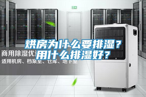 烘房為什么要排濕？用什么排濕好？