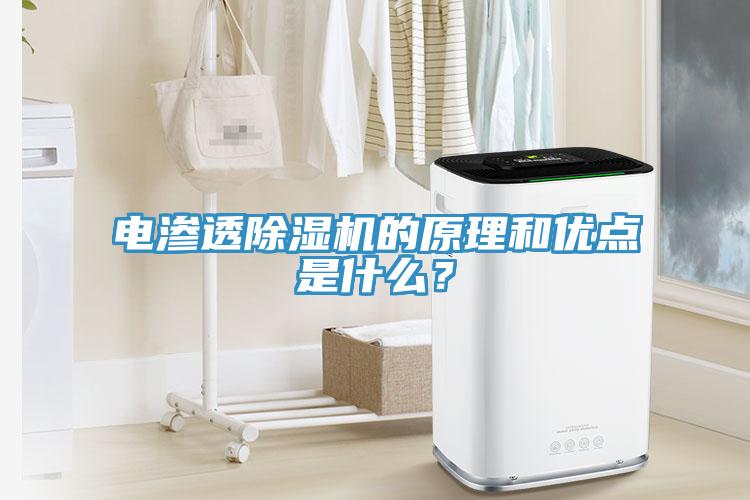 電滲透除濕機(jī)的原理和優(yōu)點(diǎn)是什么？