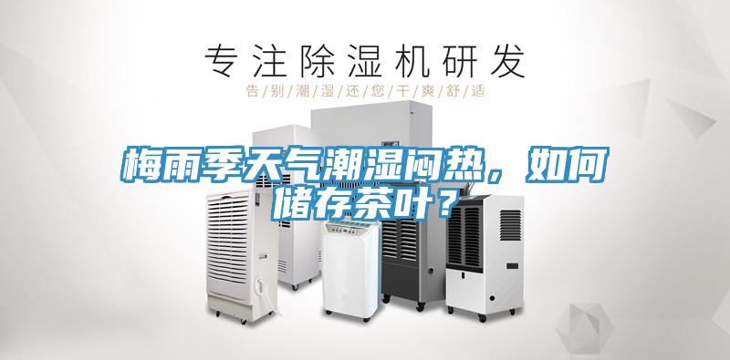梅雨季天氣潮濕悶熱，如何儲(chǔ)存茶葉？