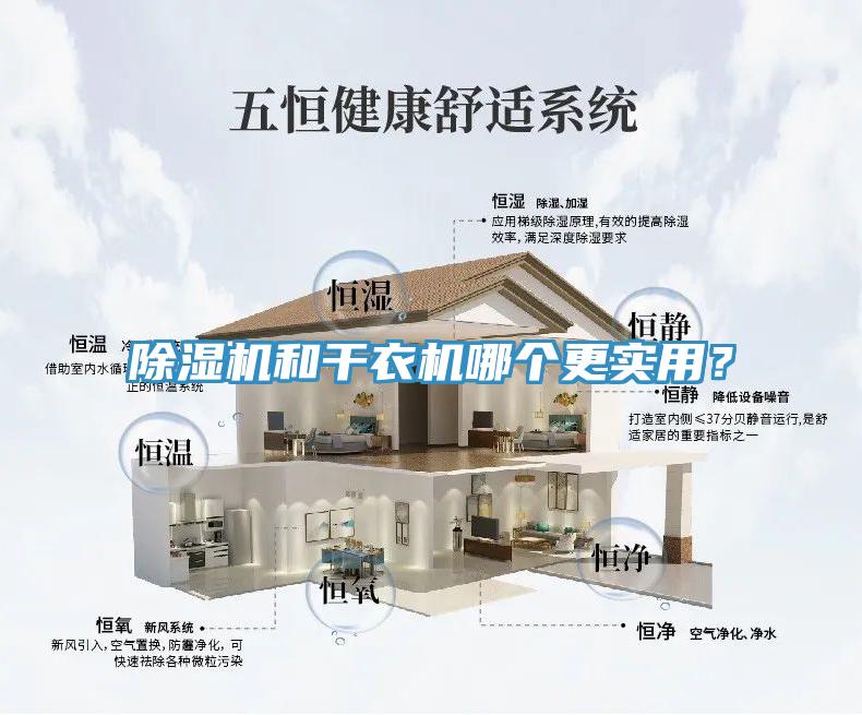除濕機(jī)和干衣機(jī)哪個(gè)更實(shí)用？
