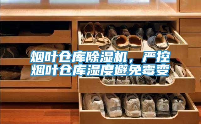 煙葉倉庫除濕機(jī)，嚴(yán)控?zé)熑~倉庫濕度避免霉變