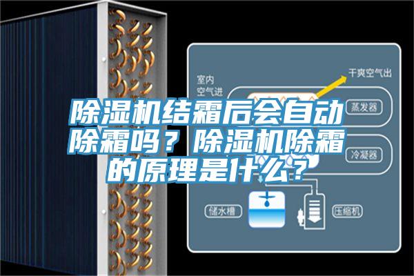 除濕機結(jié)霜后會自動除霜嗎？除濕機除霜的原理是什么？