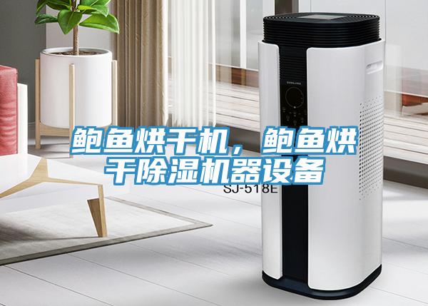 鮑魚烘干機，鮑魚烘干除濕機器設(shè)備