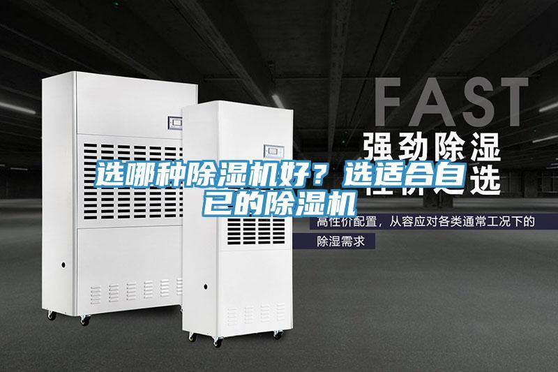 選哪種除濕機(jī)好？選適合自已的除濕機(jī)