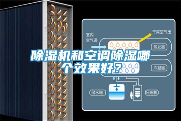 除濕機(jī)和空調(diào)除濕哪個(gè)效果好？