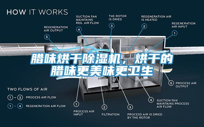 臘味烘干除濕機，烘干的臘味更美味更衛(wèi)生
