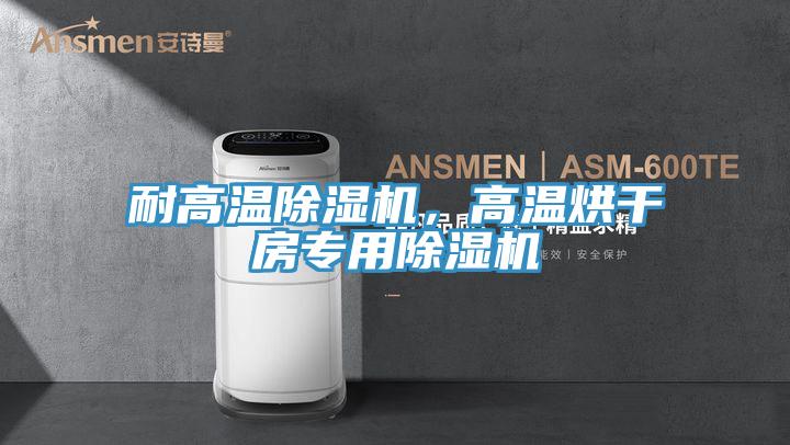 耐高溫除濕機，高溫烘干房專用除濕機