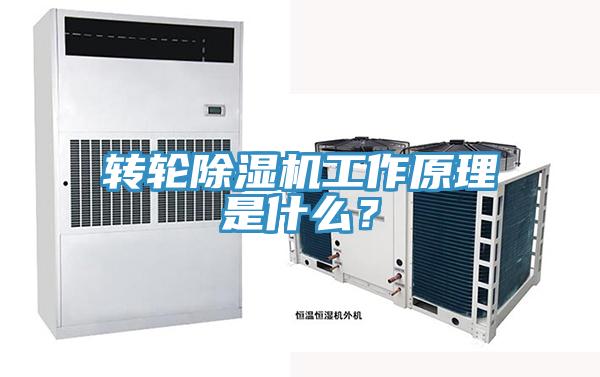 轉(zhuǎn)輪除濕機(jī)工作原理是什么？