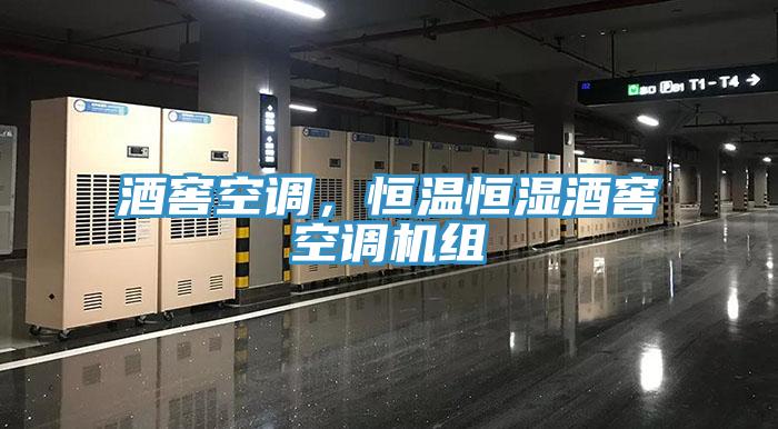 酒窖空調(diào)，恒溫恒濕酒窖空調(diào)機(jī)組