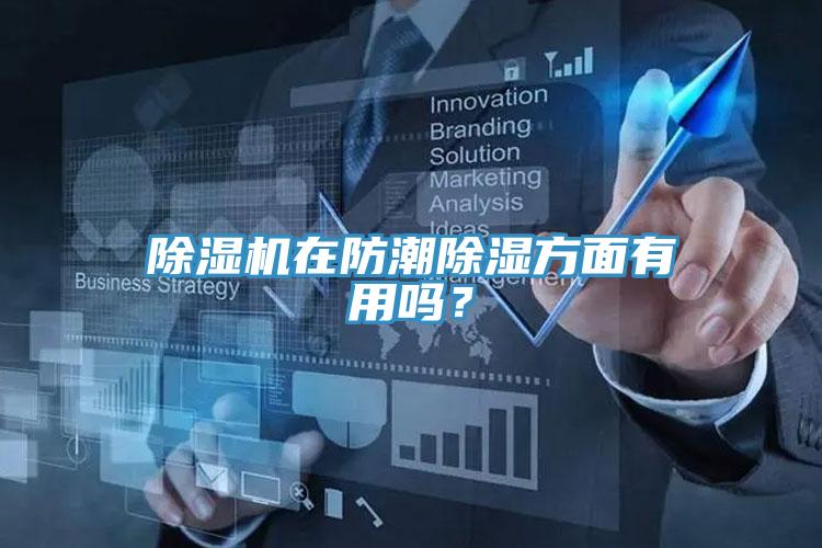 除濕機(jī)在防潮除濕方面有用嗎？