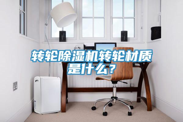 轉(zhuǎn)輪除濕機轉(zhuǎn)輪材質(zhì)是什么？