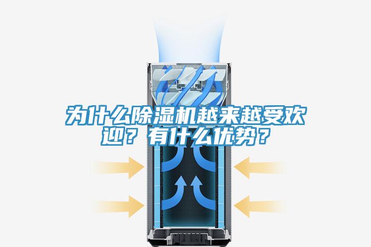 為什么除濕機越來越受歡迎？有什么優(yōu)勢？