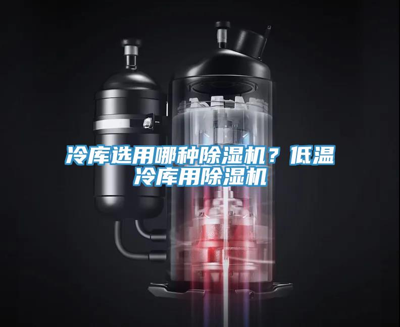 冷庫選用哪種除濕機(jī)？低溫冷庫用除濕機(jī)