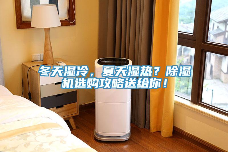 冬天濕冷，夏天濕熱？除濕機(jī)選購攻略送給你！
