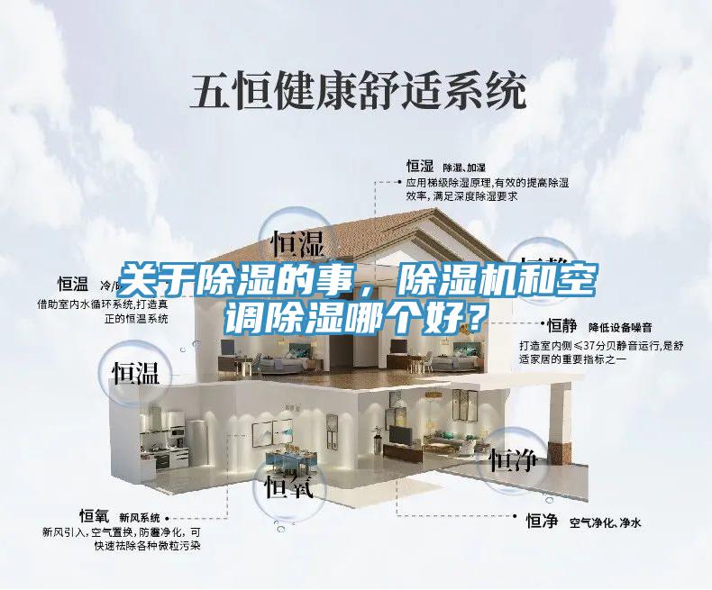關(guān)于除濕的事，除濕機(jī)和空調(diào)除濕哪個好？